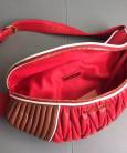 Сумка на пояс Miu Miu Rider Belt Bag Red